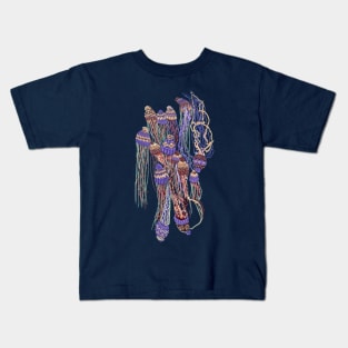 Cool Jellyfish Kids T-Shirt